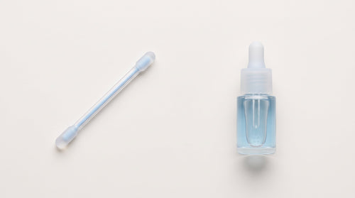 Otiva Drops et Otiva Stick, la routine en deux temps
